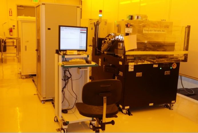 Etch equipment